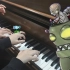 僵王博士——植物大战僵尸篇（Brainiac Maniac）游戏背景音乐钢琴改编