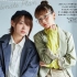 日本潮流杂志 mer 2021年2月号 春季小个子女生时尚穿搭推荐写真精选