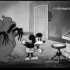 米老鼠.鬼屋.1929.DVDRip.动画短片.国语配音（雷雨之夜，骷髅之窟；妖舞嘈嘈，琴声切切）