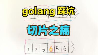 <em class="keyword">golang</em> 踩坑之：切片之痛