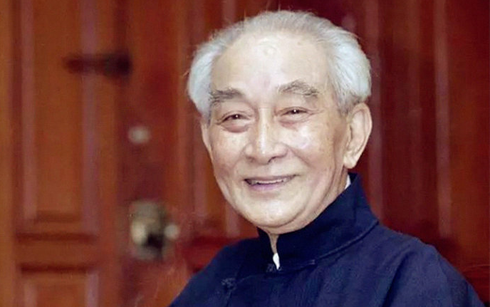 南怀瑾先生 杨氏太极拳