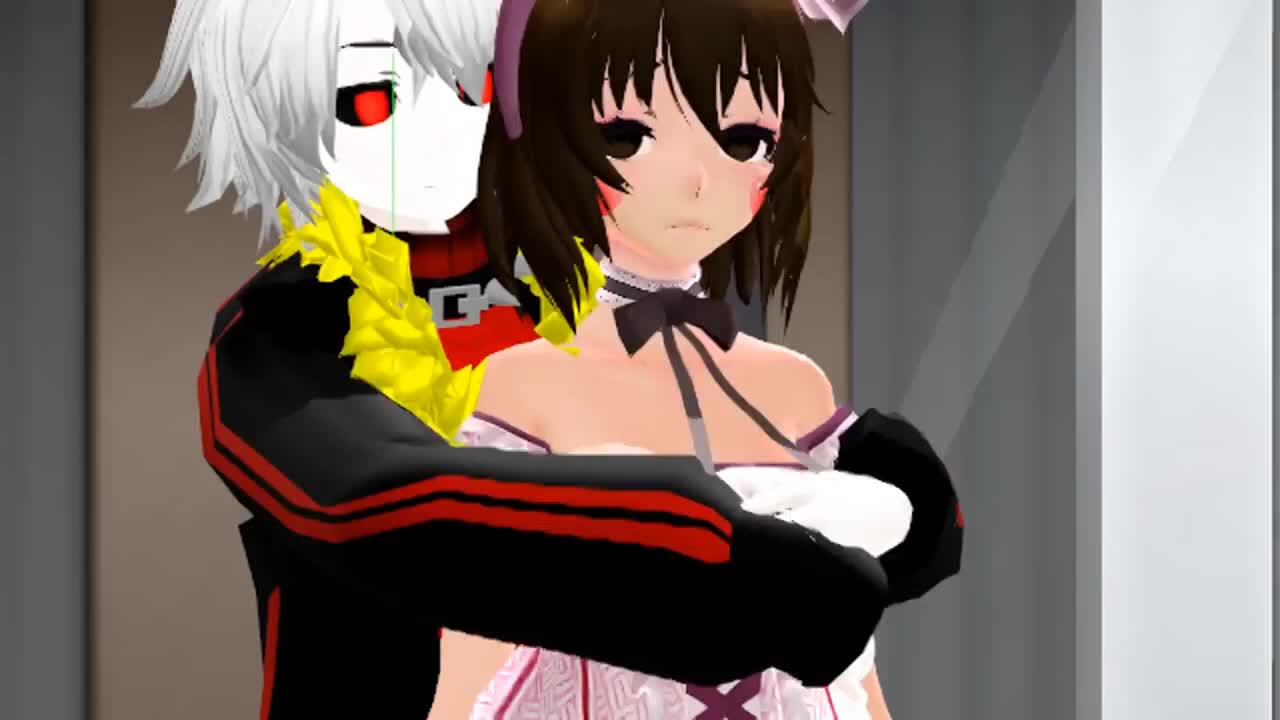 【undertalemmd】都说了不要kiss了.