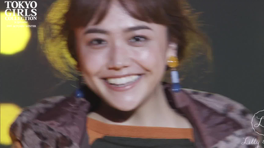 【收藏向】<em class="keyword">松井爱莉</em>TGC走秀合集