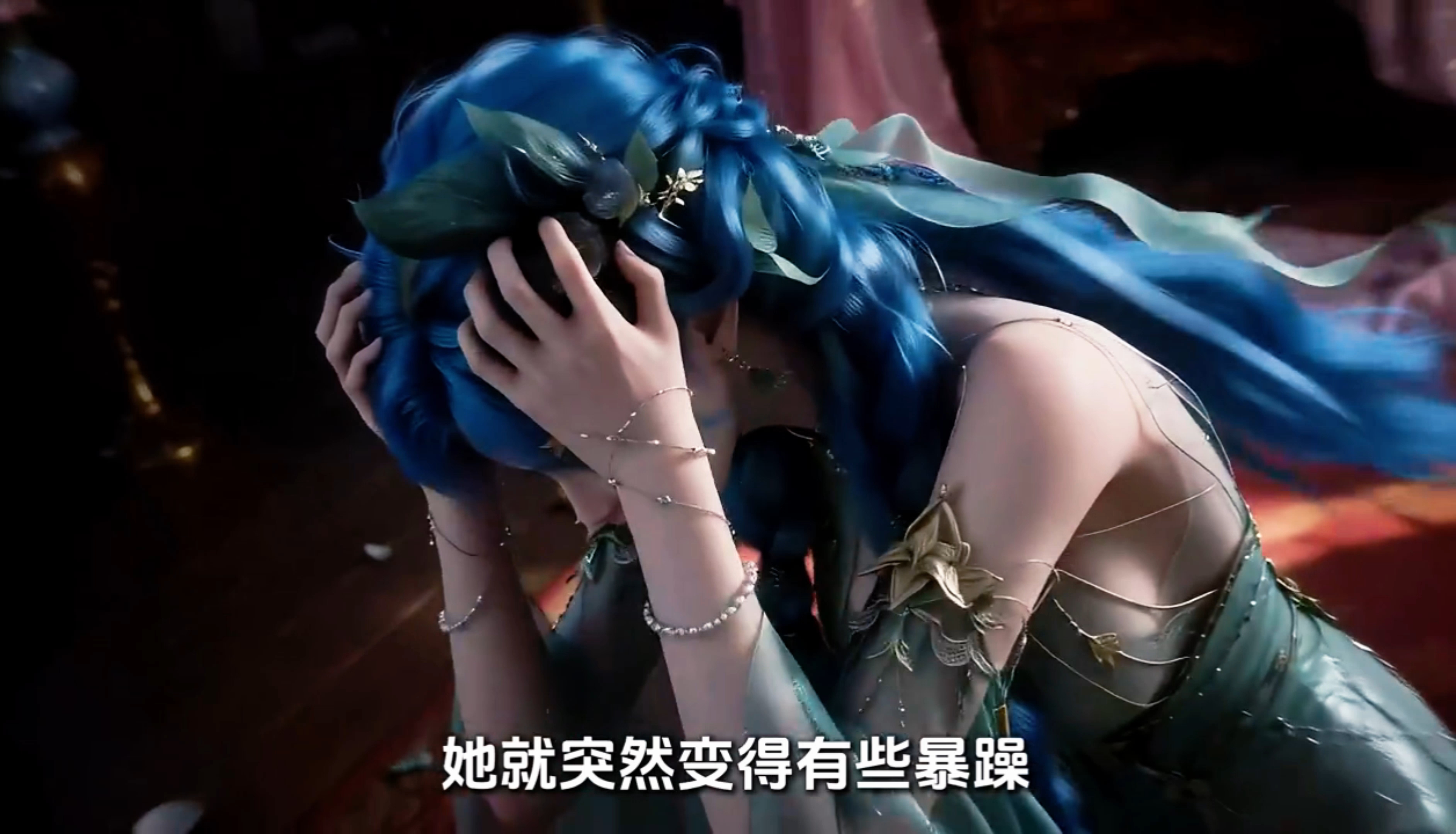 一边是师徒师妹的隐秘情愫，一边是诡异黑化的小师妹