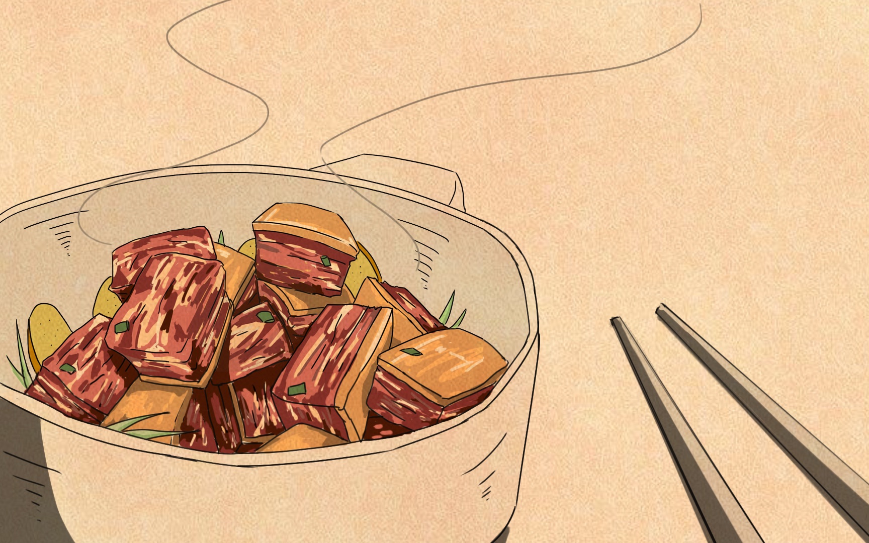 无聊诗社 第2季 第6话 论一个吃货的自我修养——东坡发明东坡肉