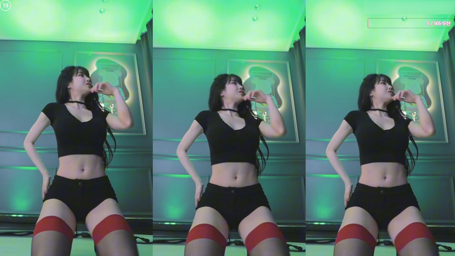 【KBJ舞蹈】m0m099_果汁世妍 과즙세연