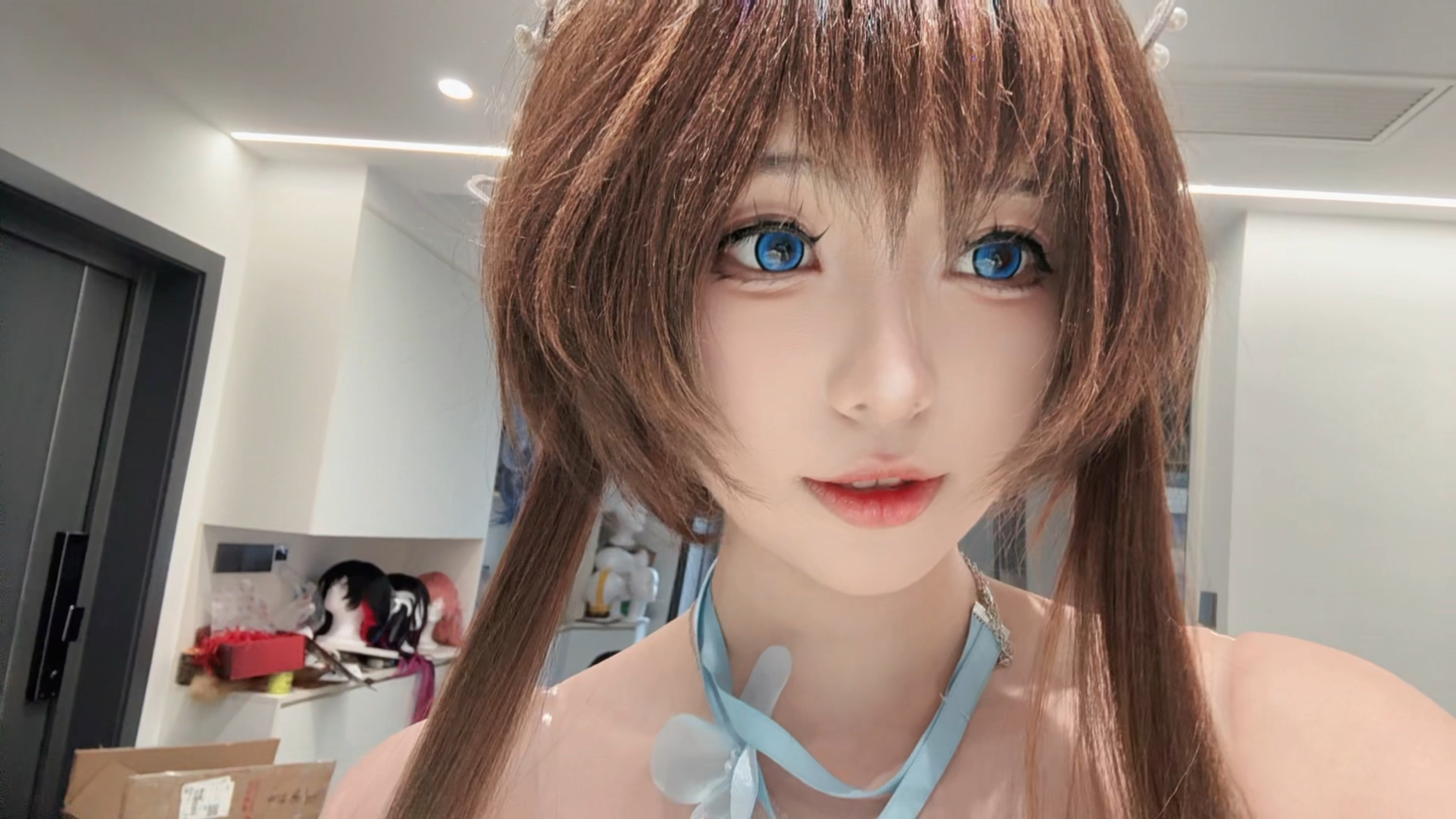 是兔兔