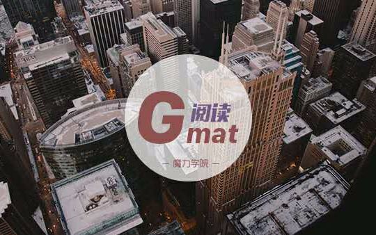 【魔力学院】GMAT阅读:把你的阅读时间缩短为60秒哔哩哔哩bilibili