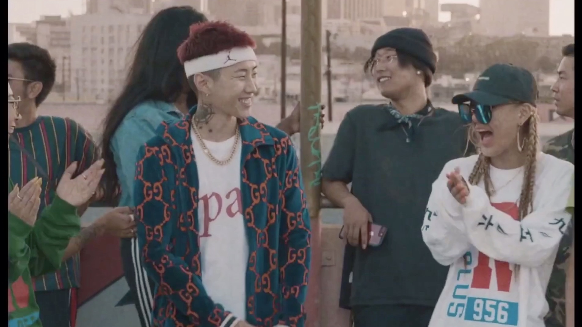 jay park dank