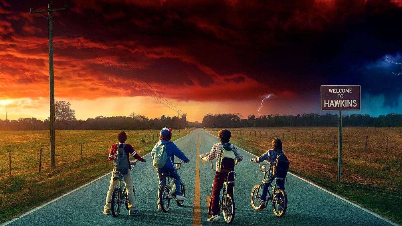 怪奇物语第二季