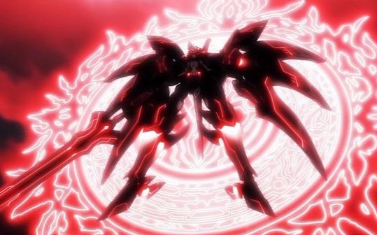 最弱无败的神装机龙