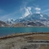 新疆旅游实拍卡拉库里湖