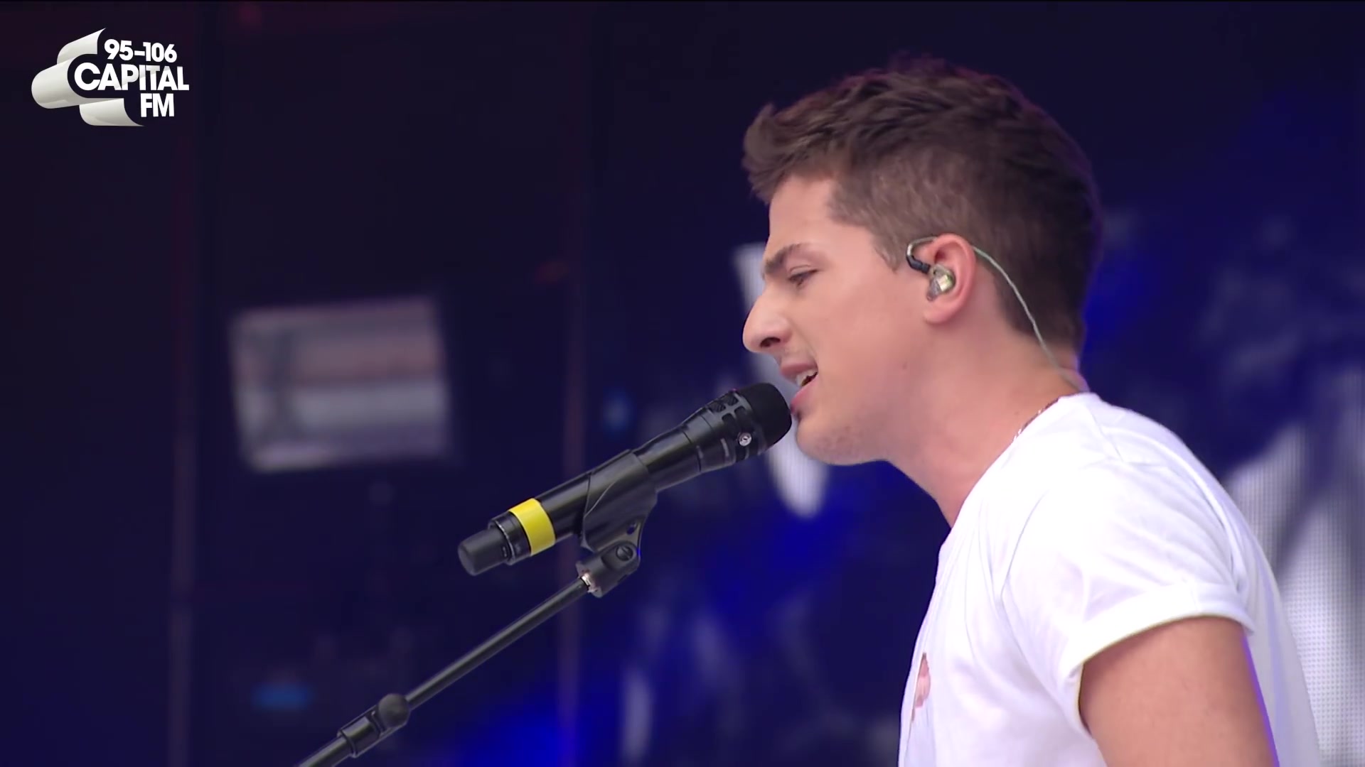 Charlie\\'s,charliekelli 【新现场】charlie puth - see you again (live at capital"s summer