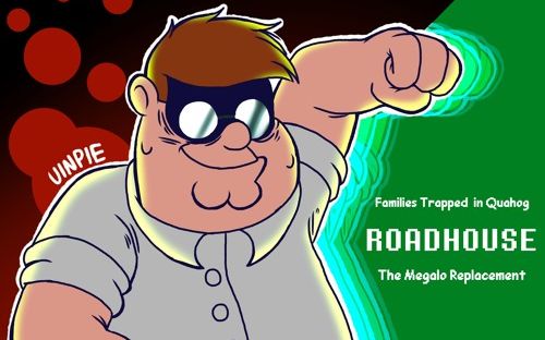 【Families Trapped In Quahog】ROADHOUSE