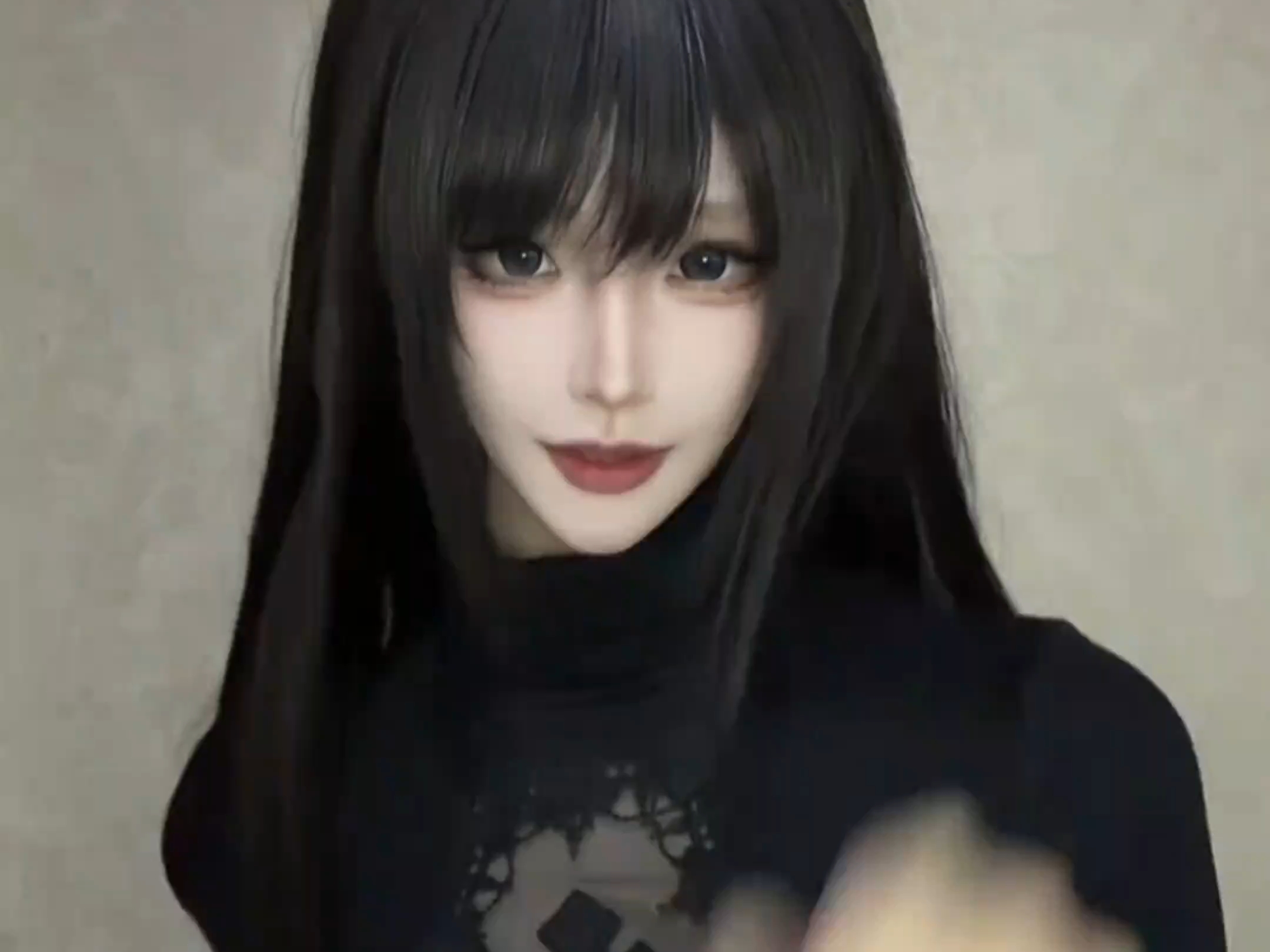 白菜对我笑