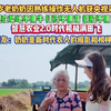 83岁老奶奶因熟练操作无人机获央视采访#无人机[话题]# #无人机植保[话题