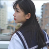 感视频 日系MV风格人像短片 独自远游