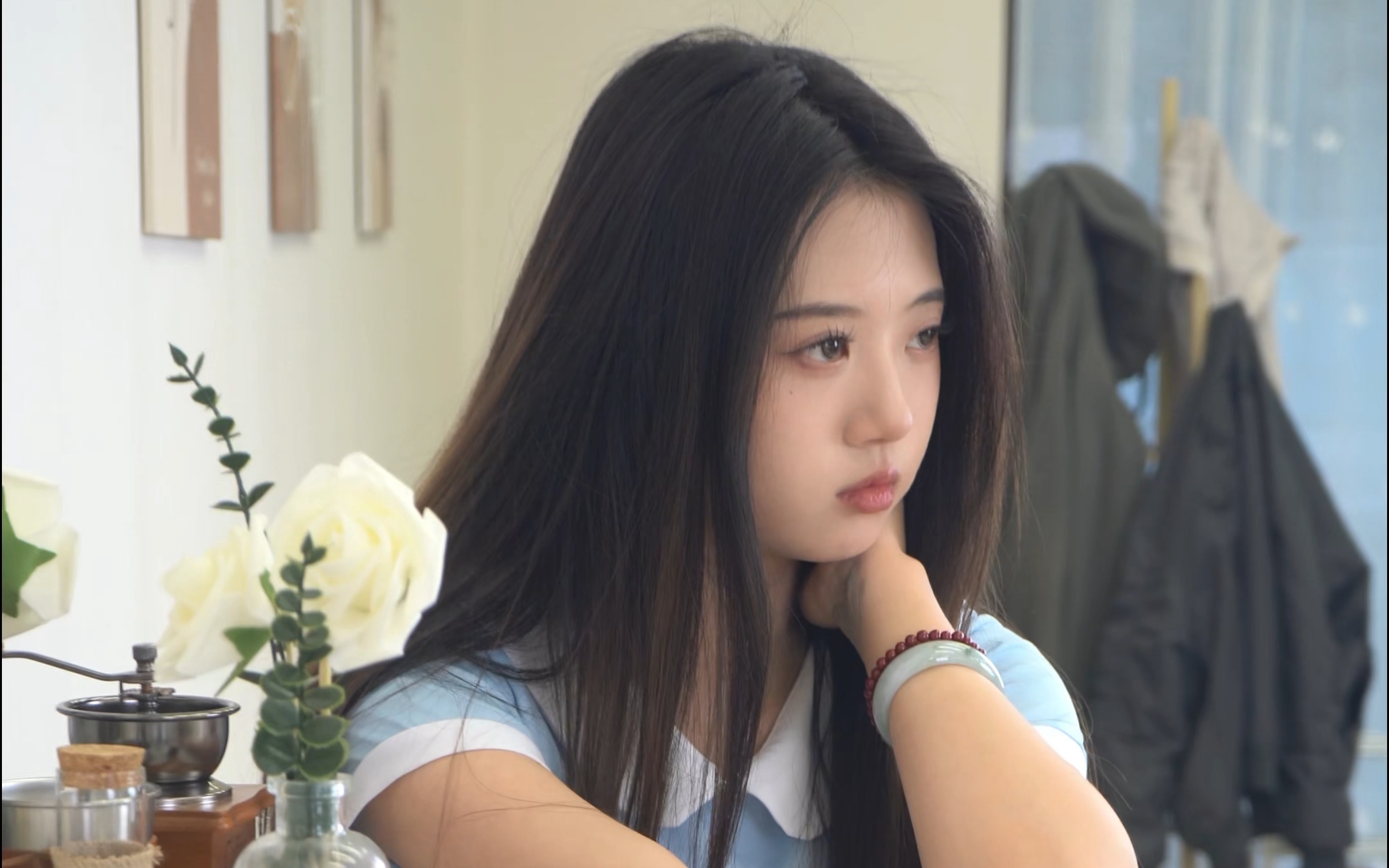 拍摄花絮280：好利来工作服5