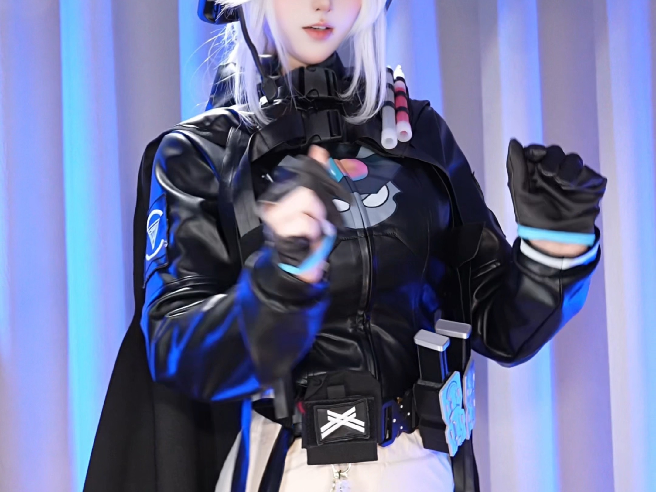 Is it good? The Luna version with the tiny waist.