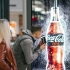 互动营销新境界：能“喝”的广告屏