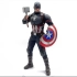 美国队长Hot Toys Captain America Avengers Endgame Unboxing & Rev