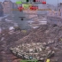 坦克世界闪电战 fv215b 锡城 5600输出