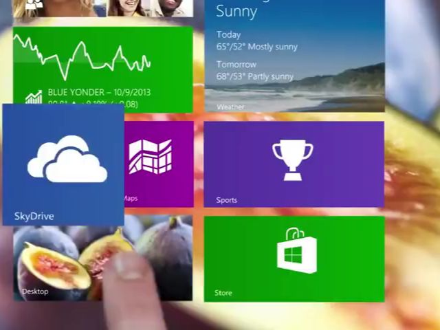 Windows 8.1 宣传片合集