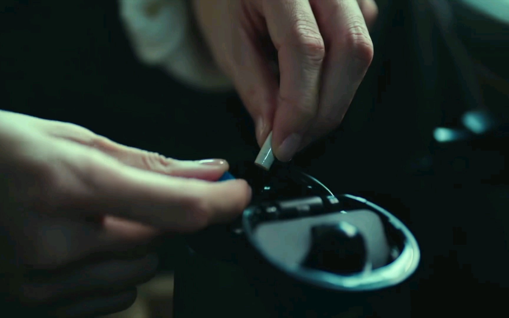 现代空镜/适用转折类剧情，增添悬疑氛围，前方高能