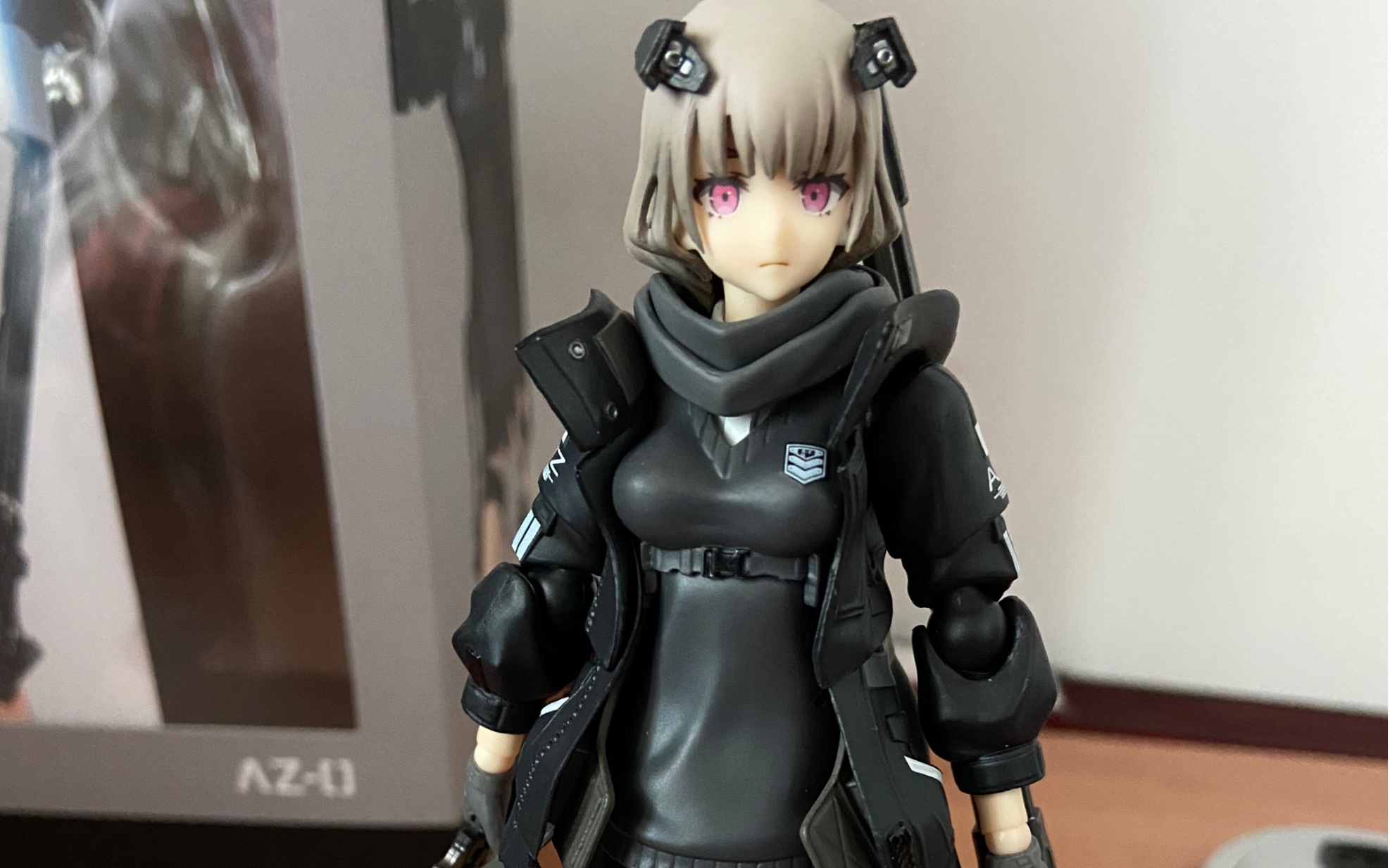 figma［a-z:b] 第一个figma，素质超乎想象的高-哔哩哔哩