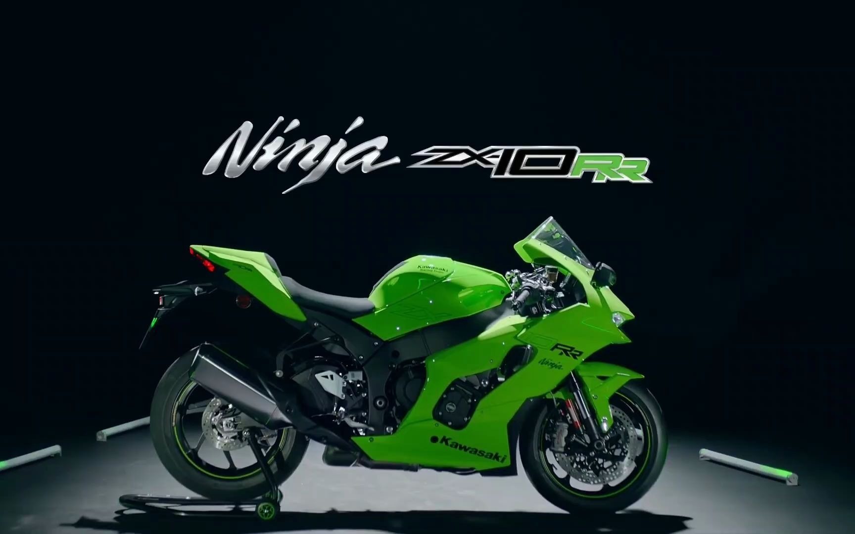 2021款川崎kawasaki忍者zx10r和zx10rr如虎添翼的暴躁大牛