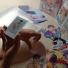 新晋诺妈开箱日常||jc自拍 台历卡 h诺 D诺 fcmm