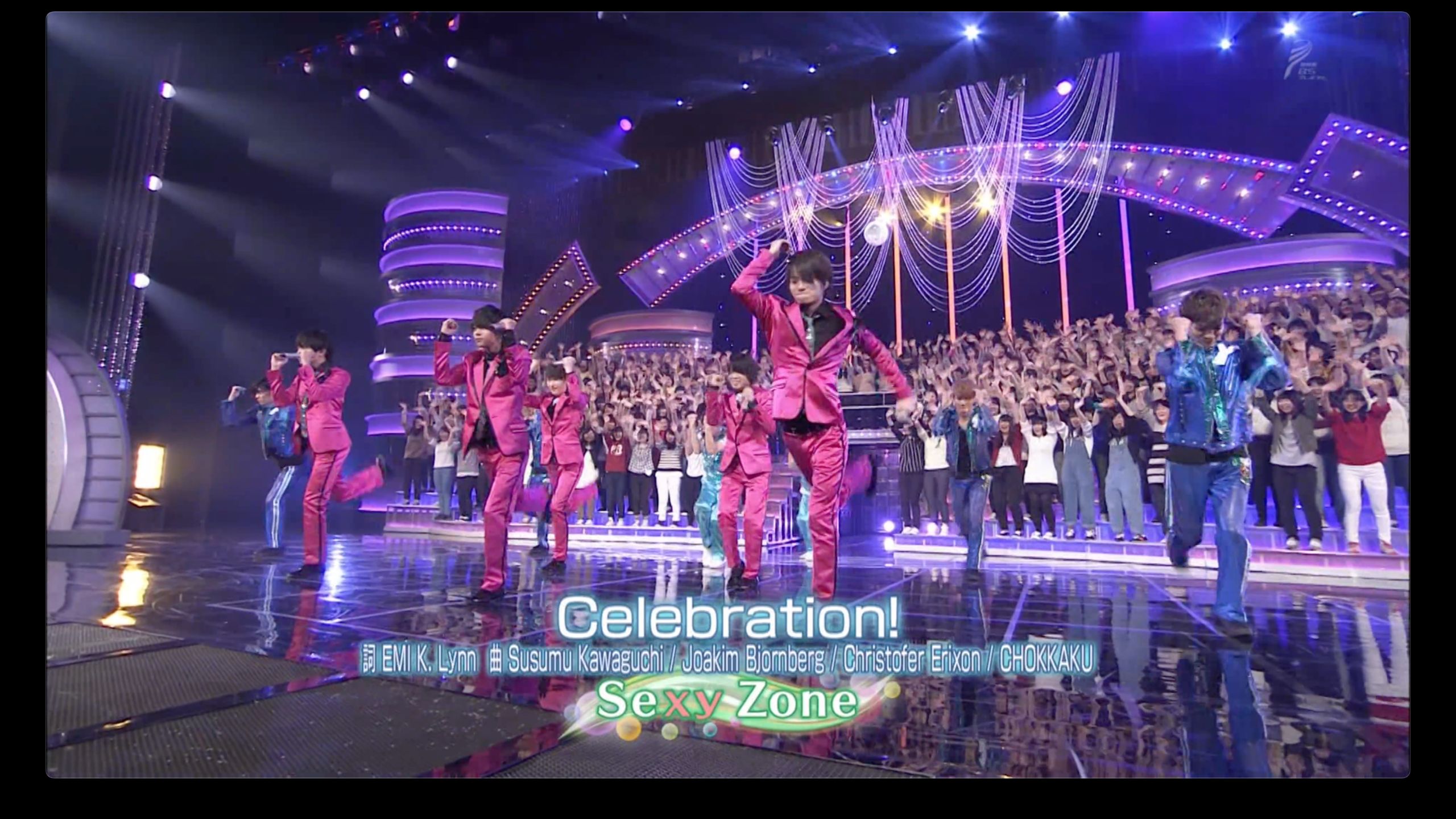 160413 （1/2）Celebration - SZ