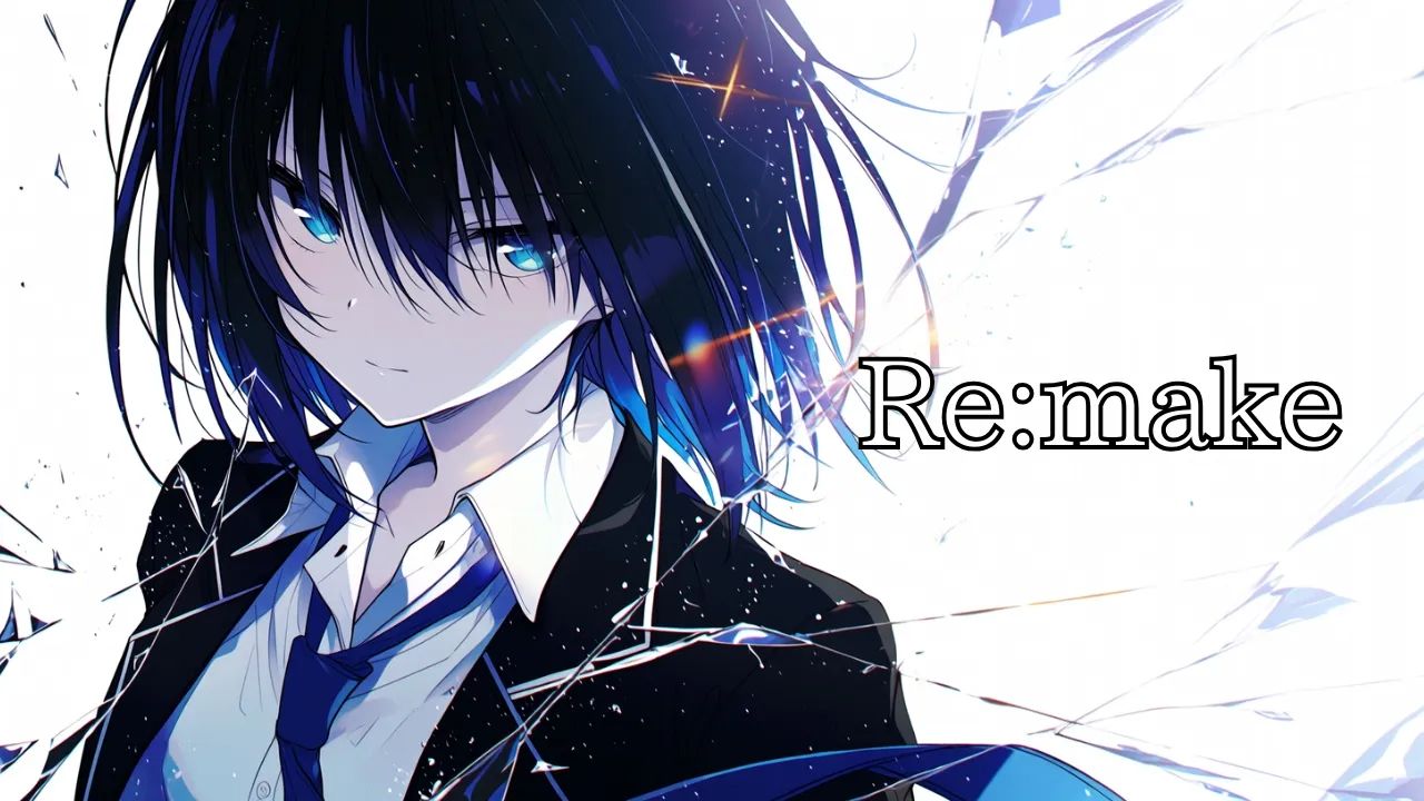 【AI REMIX】Re:make - ONE OK ROCK // covered by 暁月蒼依