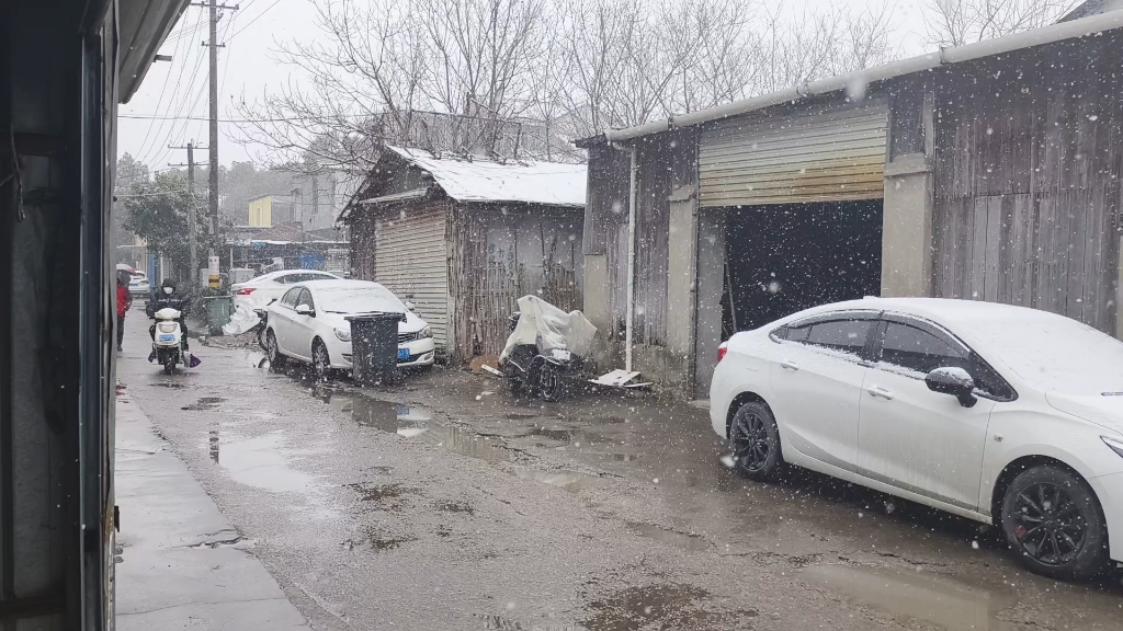 That's a lot of snow.