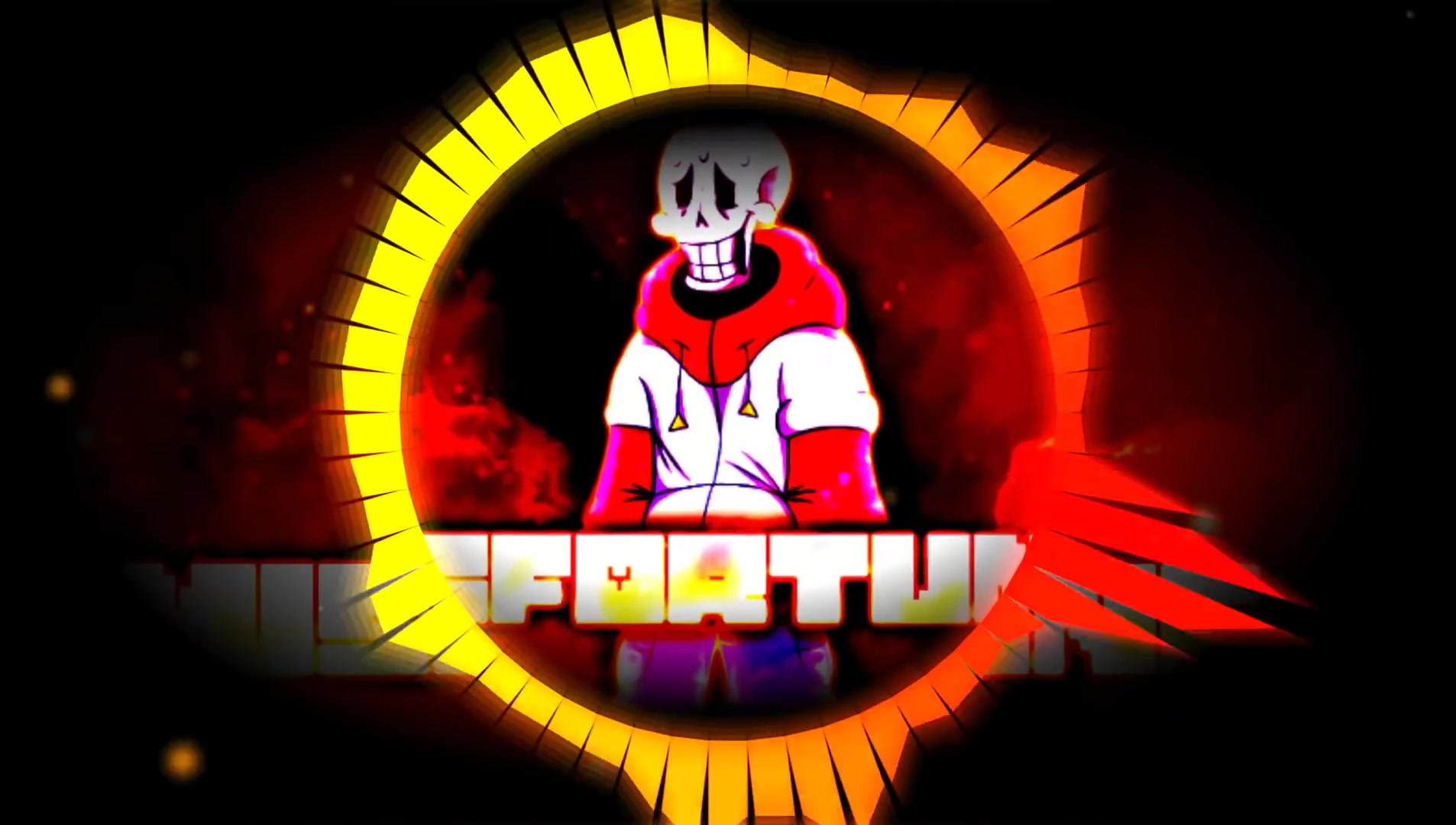 TS UnderSwap Undertale AU Misfortune bilibili