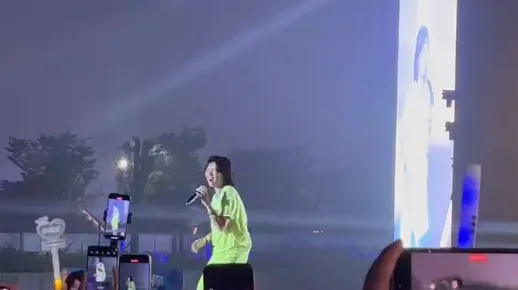 【音乐现场】孙燕姿2023青岛音乐会 《直来直往》 （新编曲）