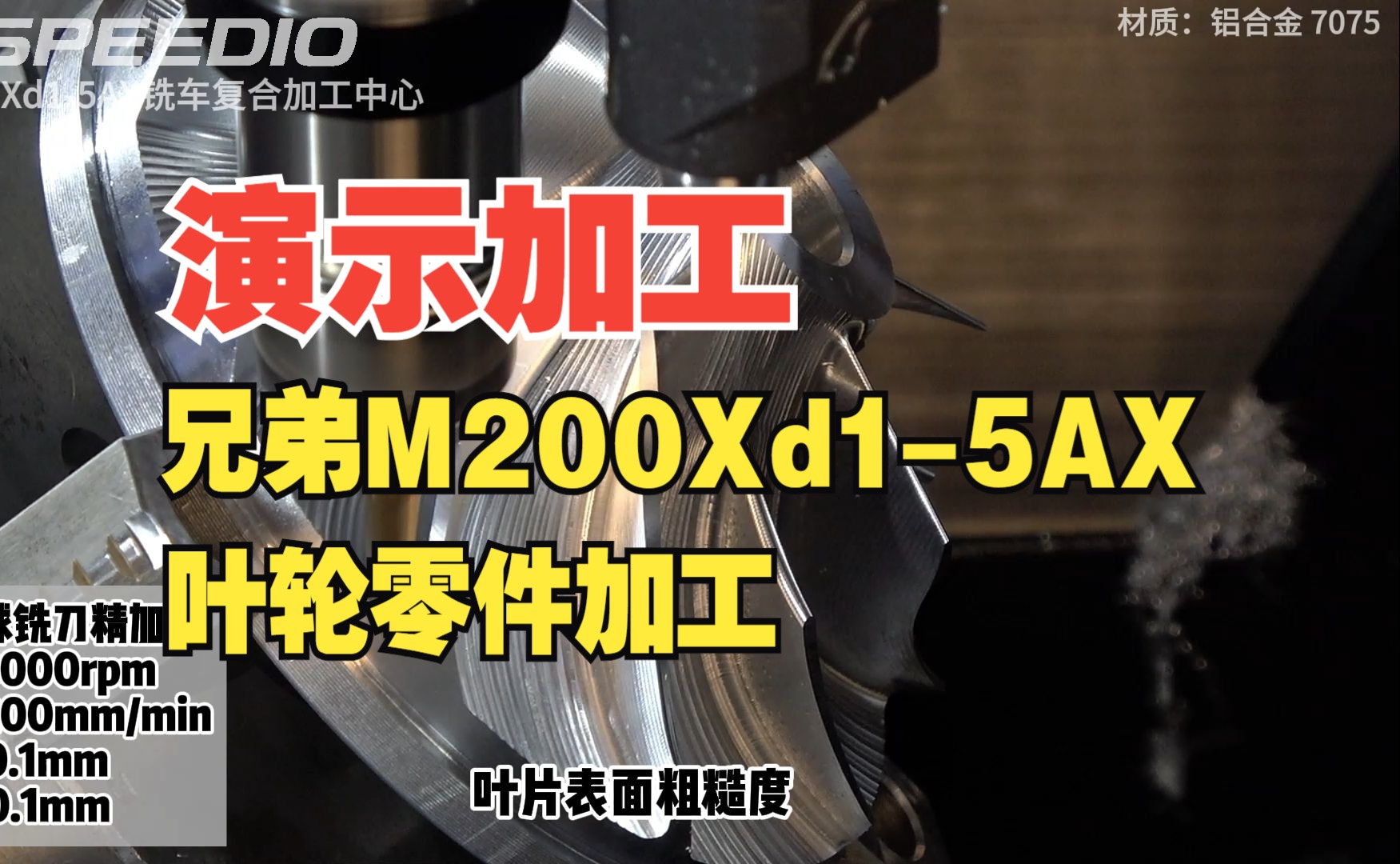 M200Xd1-5AX_叶轮展件