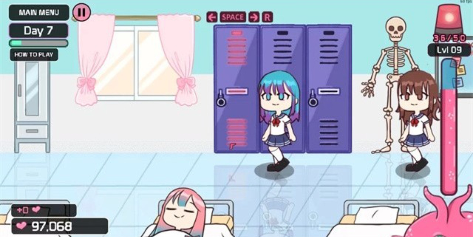 Lovecraft Locker Tentacle Lust 【v1.1.97】