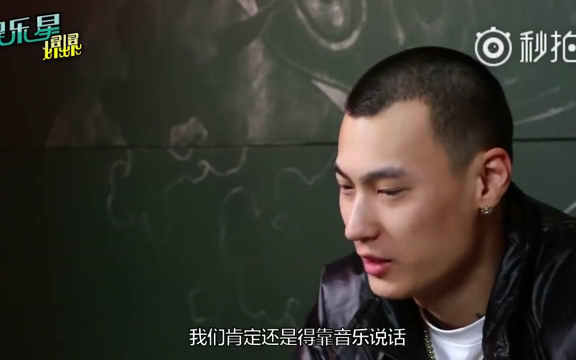 【TY.】TY专访：中国有嘻哈发生的事情对我的打击很大