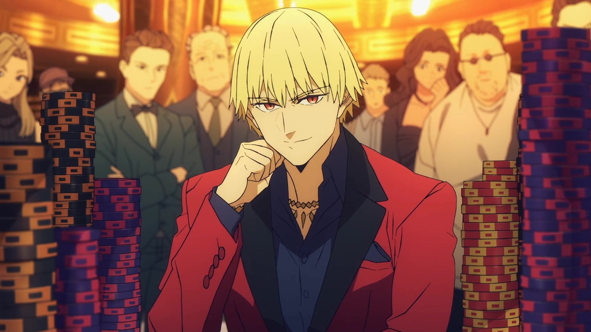 【中字·1080】Fate/strange Fake 第02话