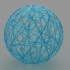 3dsmax画稀疏不规则编织球体简单教程