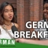 【Easy German】204 What Germans have for Breakfast