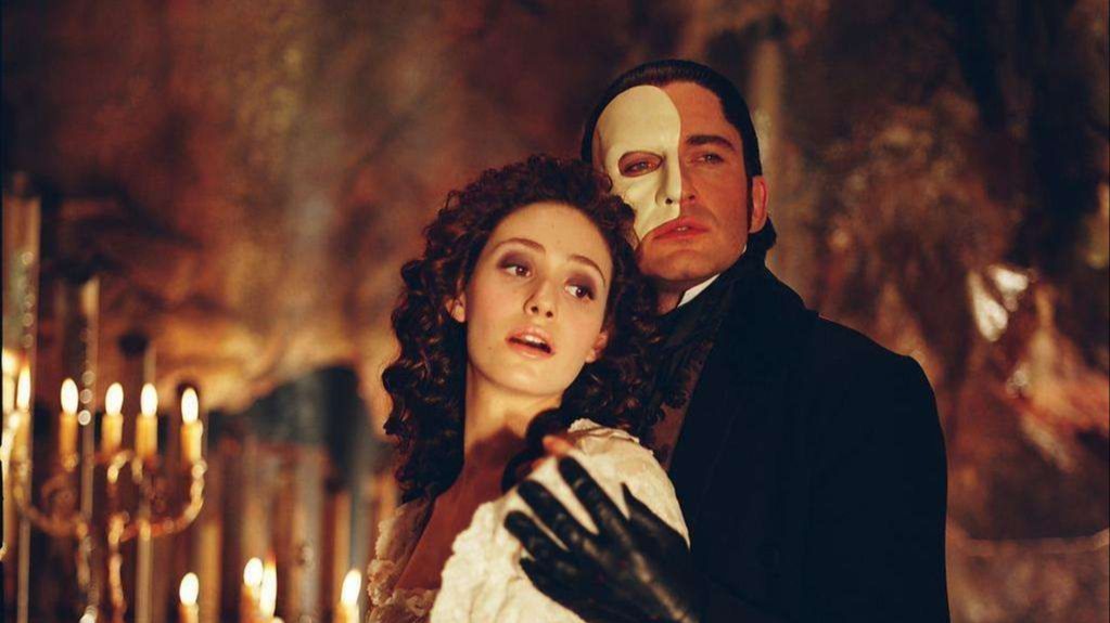 4K/Hi-Rise无损音质【歌剧魅影 2004】剧场版 （未删减版）