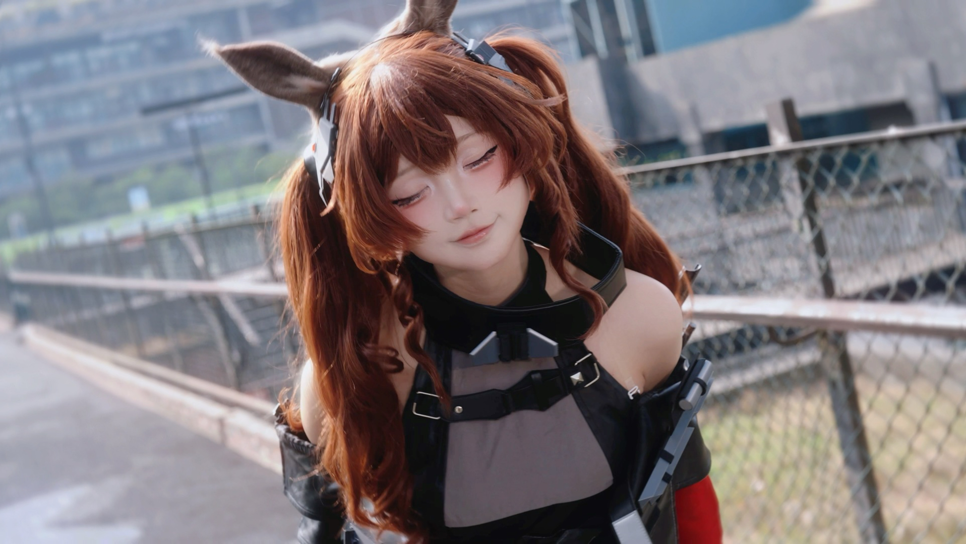 狐狸撒娇横屏版！