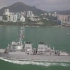 【美国海军】阿利·伯克级驱逐舰Flight IA型“柯蒂斯.威尔伯”号(DDG-54)访问香港（2018/11/21）
