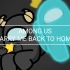 【AMONG US】自制手书 Carry me back to home