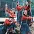 【单色舞蹈武汉】中国舞一阶教练班展示《桃花妆》