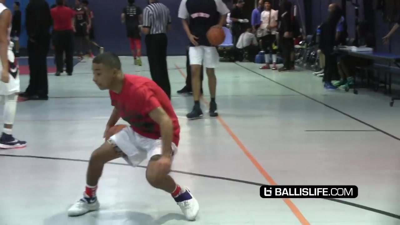 julian newman 40 分 将是这个时代最好的篮球选手,下一个科比和