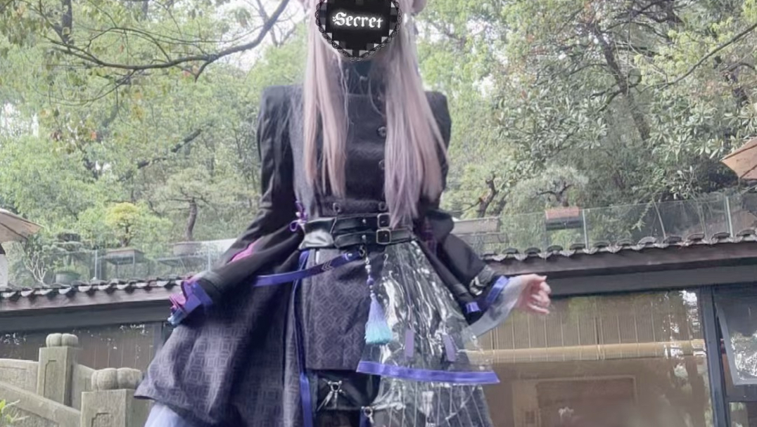 龙门消肿女子