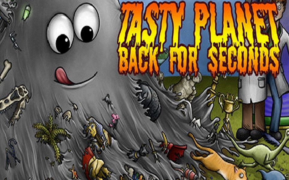 【Tasty Planet: Back for Seconds】美味星球2全关卡流程通关